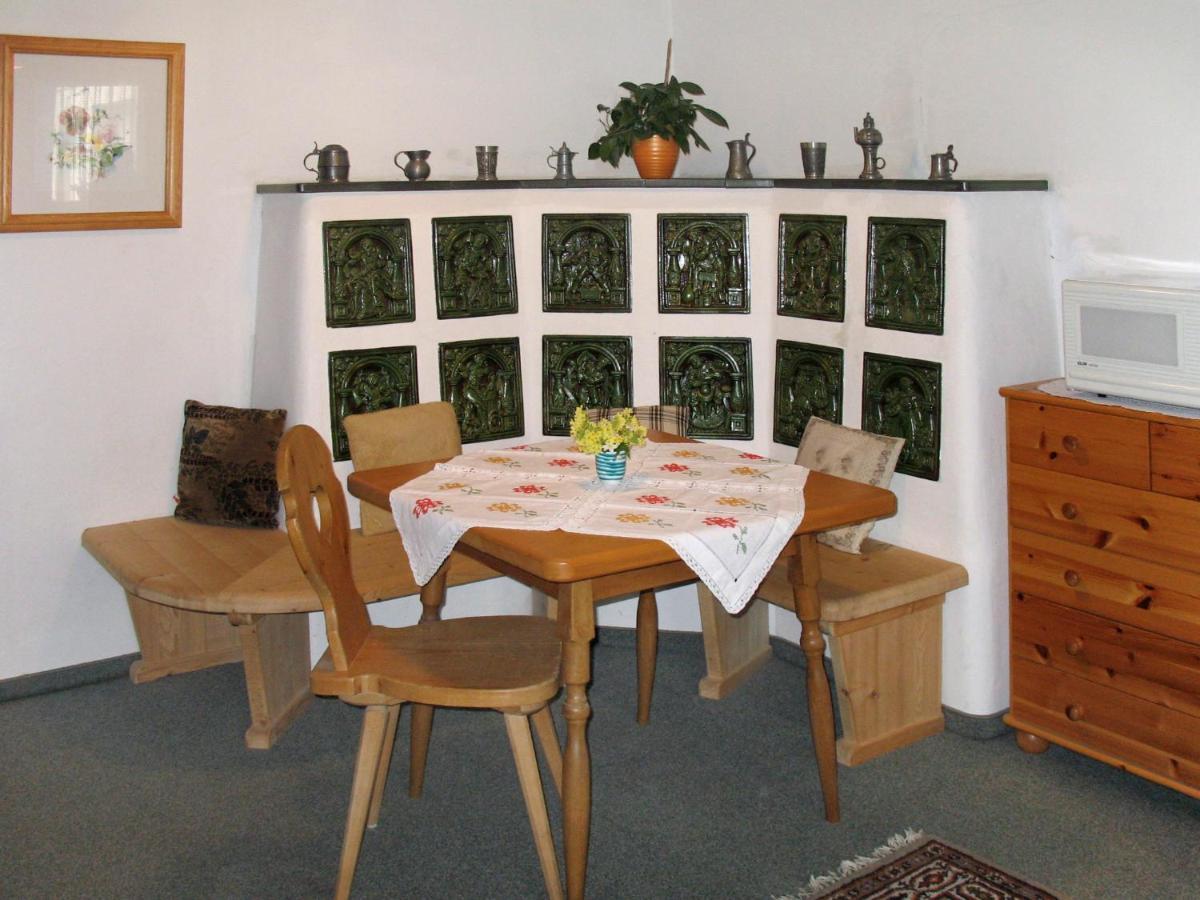 Apartment Eusch - Slb340 By Interhome Viehhofen Extérieur photo