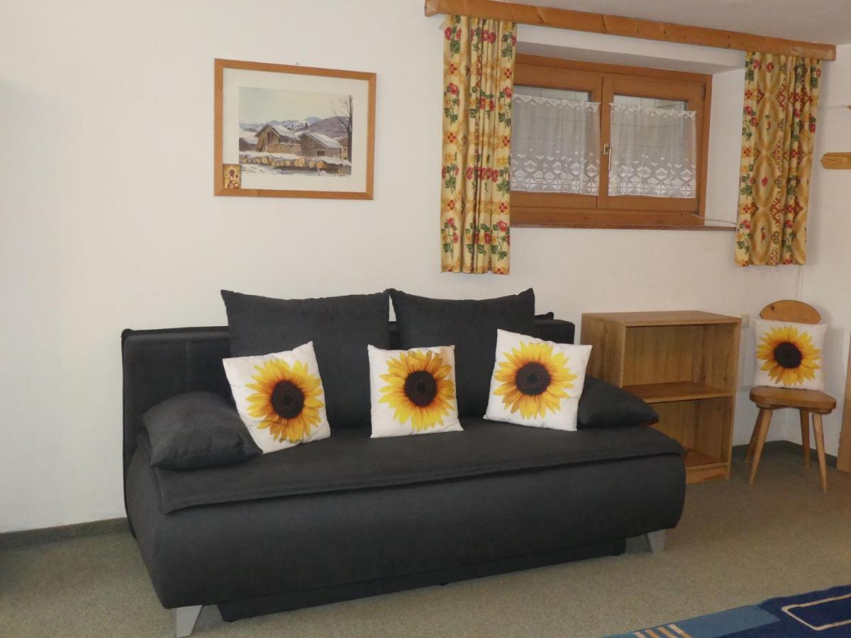Apartment Eusch - Slb340 By Interhome Viehhofen Extérieur photo