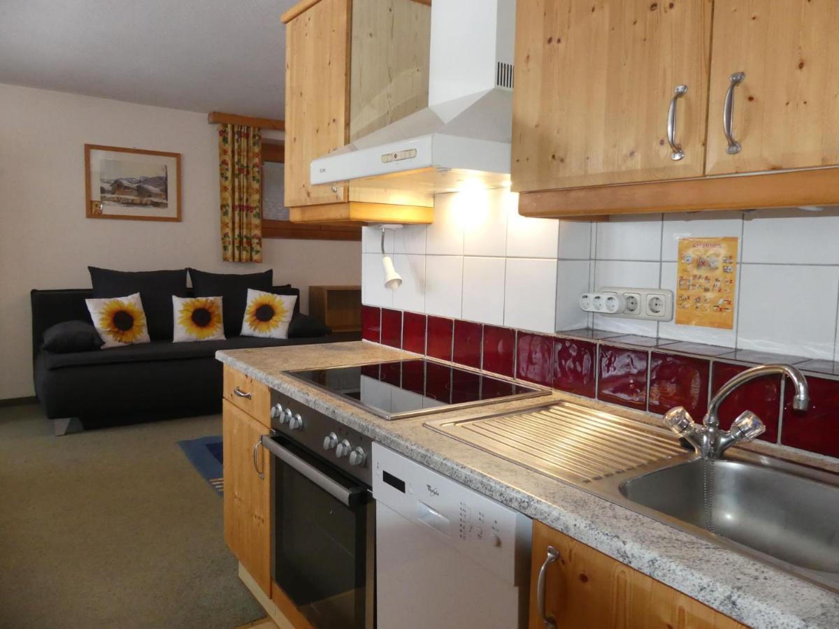 Apartment Eusch - Slb340 By Interhome Viehhofen Extérieur photo